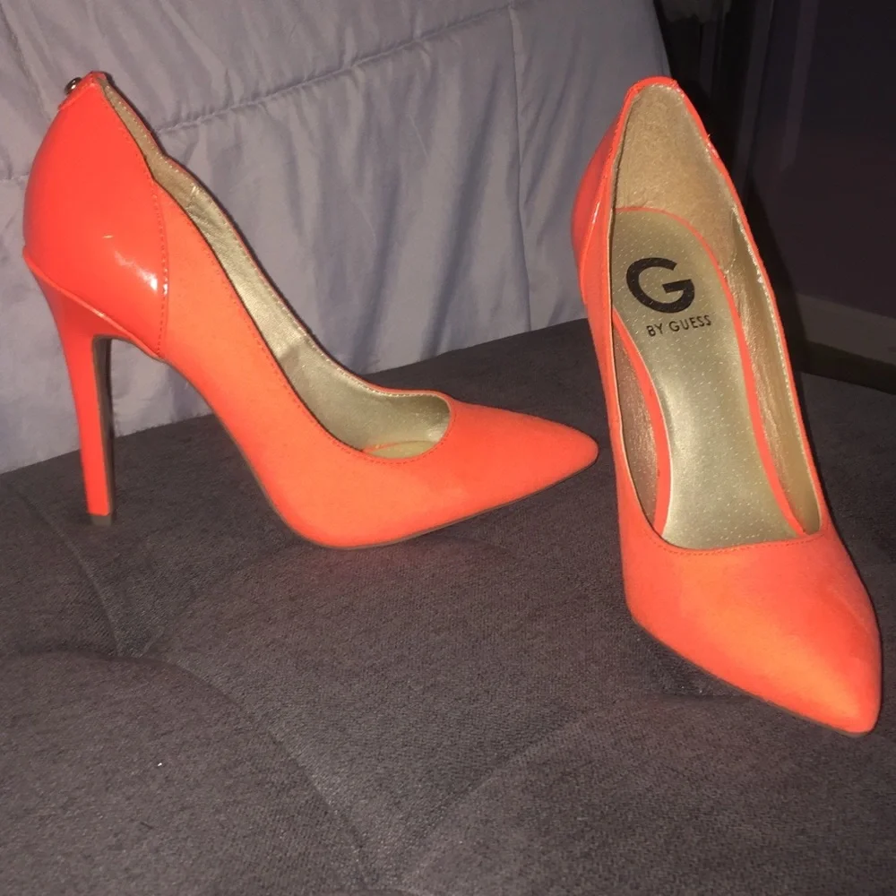 Brand New G by guess pumps size 7 - Picture 3 of 5